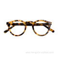 Low Moq Wholesale Stock Women Optical Acetate Spectacle Frames